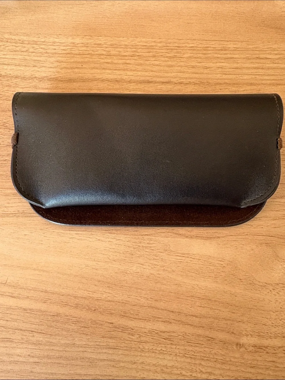 Giorgio Armani eyeglasses case